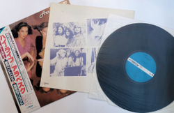 Винтажная виниловая пластинка LP Arabesque Arabesque III (Japan 1980)