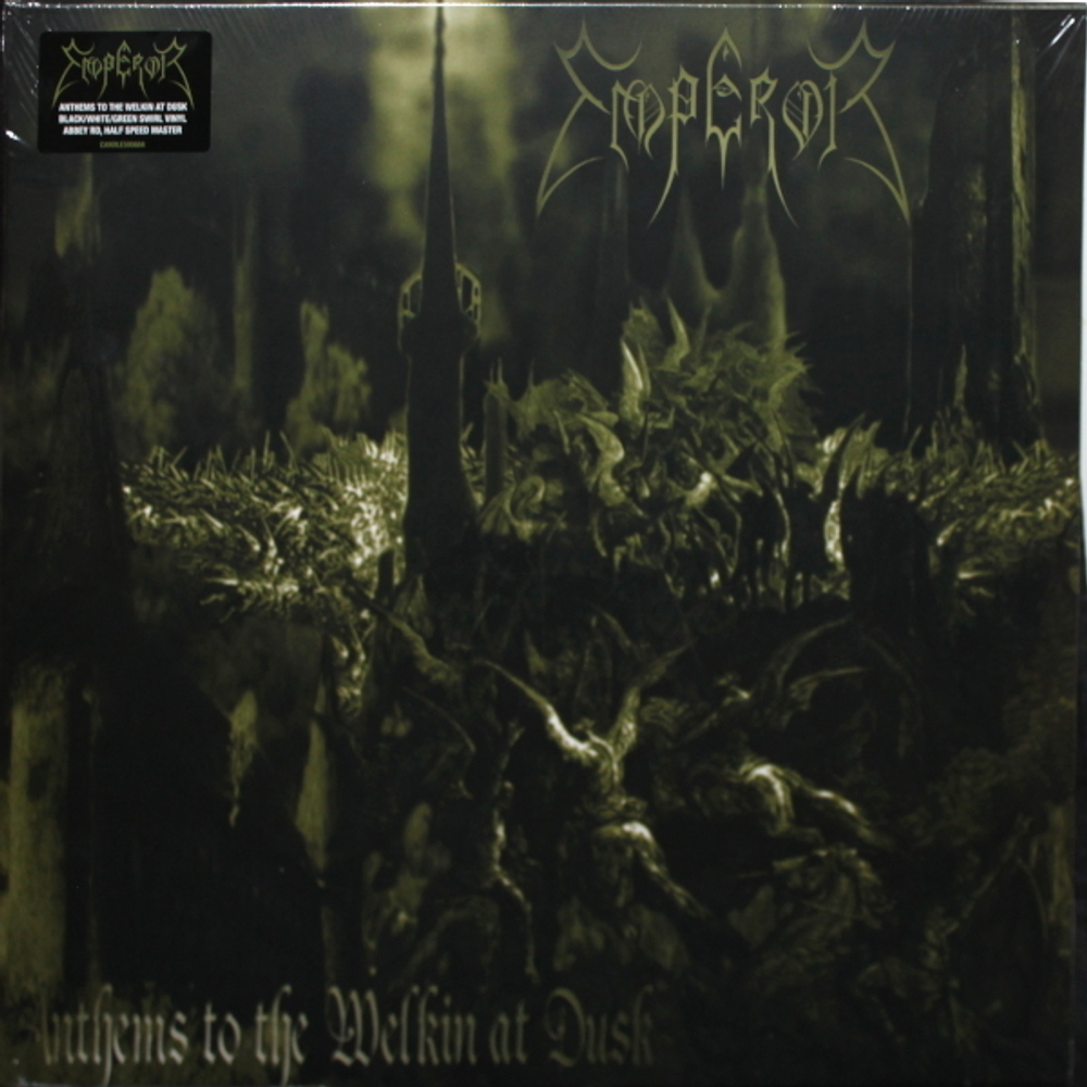 Emperor / Anthems To The Welkin At Dusk (Coloured Vinyl)(LP)