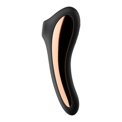 Вакуумно-волновой вибромассажер Satisfyer Dual Kiss, черный