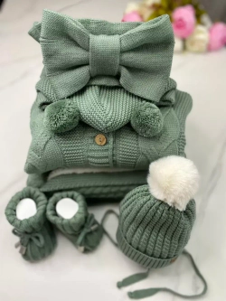 Конверт на выписку для новорожденных