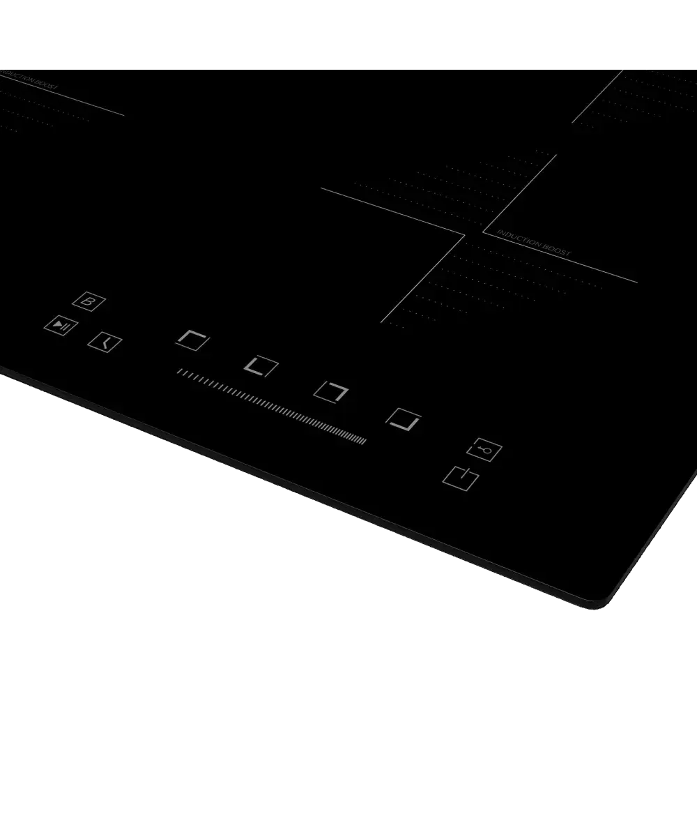 Индукционная варочная панель Kuppersberg ICS 604 фото 2