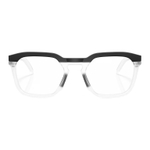 Oakley Prescription Очки Full Rim Irregular Shape Transparent 0ox8208 черный белый
