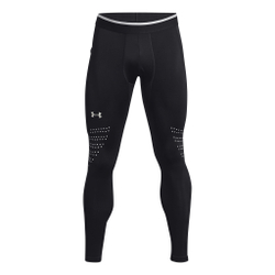 Мужские теннисные штаны Under Armour Coldgear Novelty Tight Men - Black