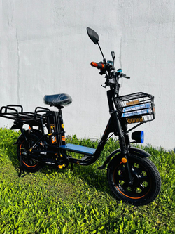 Электровелосипед Super Bike 2025,1000 Вт