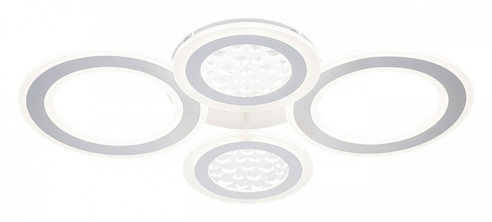 Потолочная люстра Escada Drop 10267/4LED