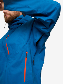 КУРТКА МУЖСКАЯ ШТОРМОВАЯ BASK QUANTUM V2