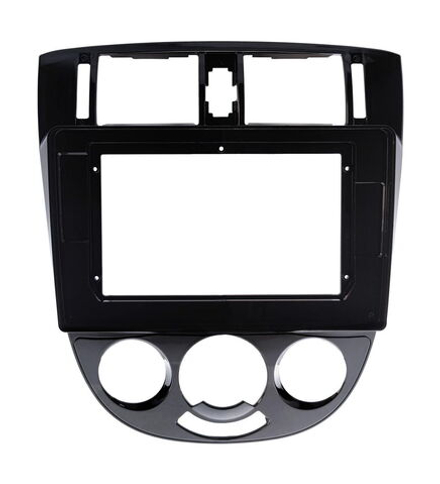 Переходная рамка магнитолы CHEVROLET LACETTI 2004-2013 10,2 дюймов