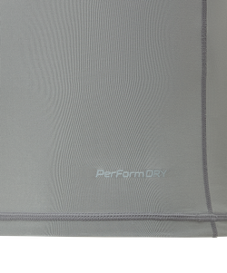 Футболка компрессионная с длинным рукавом PerFormDRY Baselayer LS Tee, серый