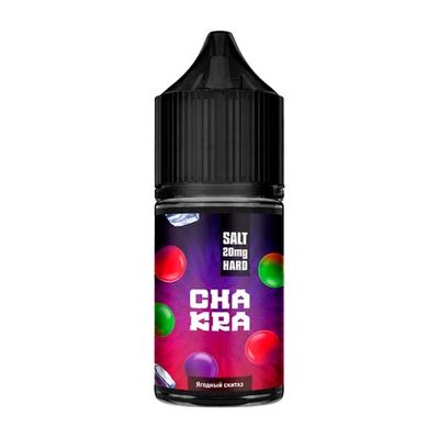 Жидкость Chakra Salt 2% HARD 30 ml