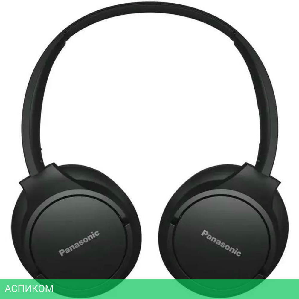 Наушники Panasonic RB-HF520BE-K черный