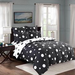 Модерн №46 КПБ сатин Евро 4н