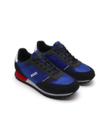 Кроссовки Parkour-l BOSS BLACK - темно-синий(50470152)