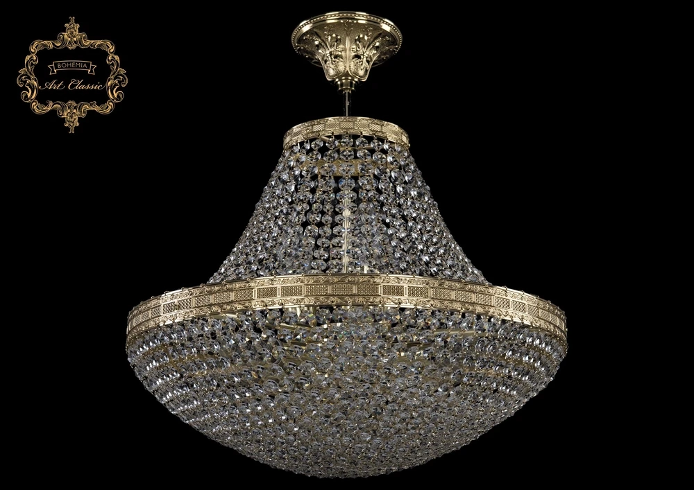 Потолочная люстра Art Classic 21.32 21.321.H1.45SP.G