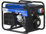 Бензиновый генератор ТСС SGG 6000 E3 (новая модель) — Фото №1 