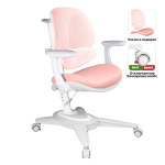 Эргономичное кресло Anatomica Funken с подлокотниками