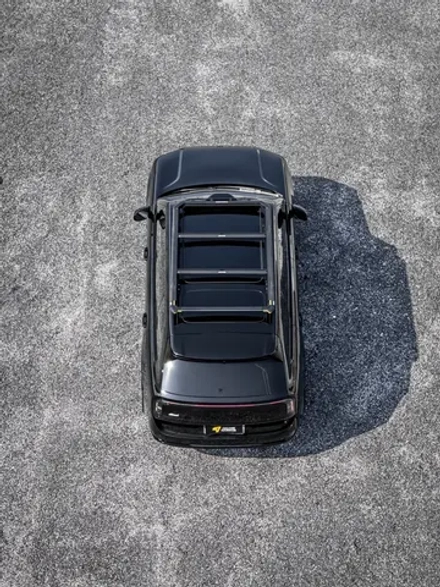 Платформа на крышу Arcane Warrior для ZEEKR 9X 2025+ Зикр органайзер багажник на крышу