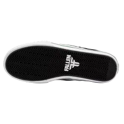 Кеды Fallen RIPPER - BLACK/GREEN/WHITE (CHRIS COLE)