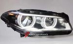Пара LED фар для BMW 5 серии F10 F11 F18 2013-2017 БМВ