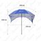 Зонт с ветрозащитой d 2,4м (19/22/210D) (N-240-WP) NISUS