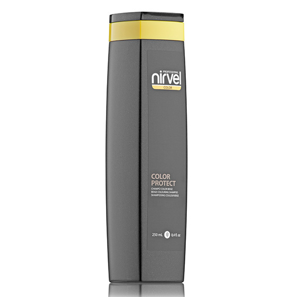 Шампунь оттеночный Бежевый Nirvel Shampoo Color Beige 250мл