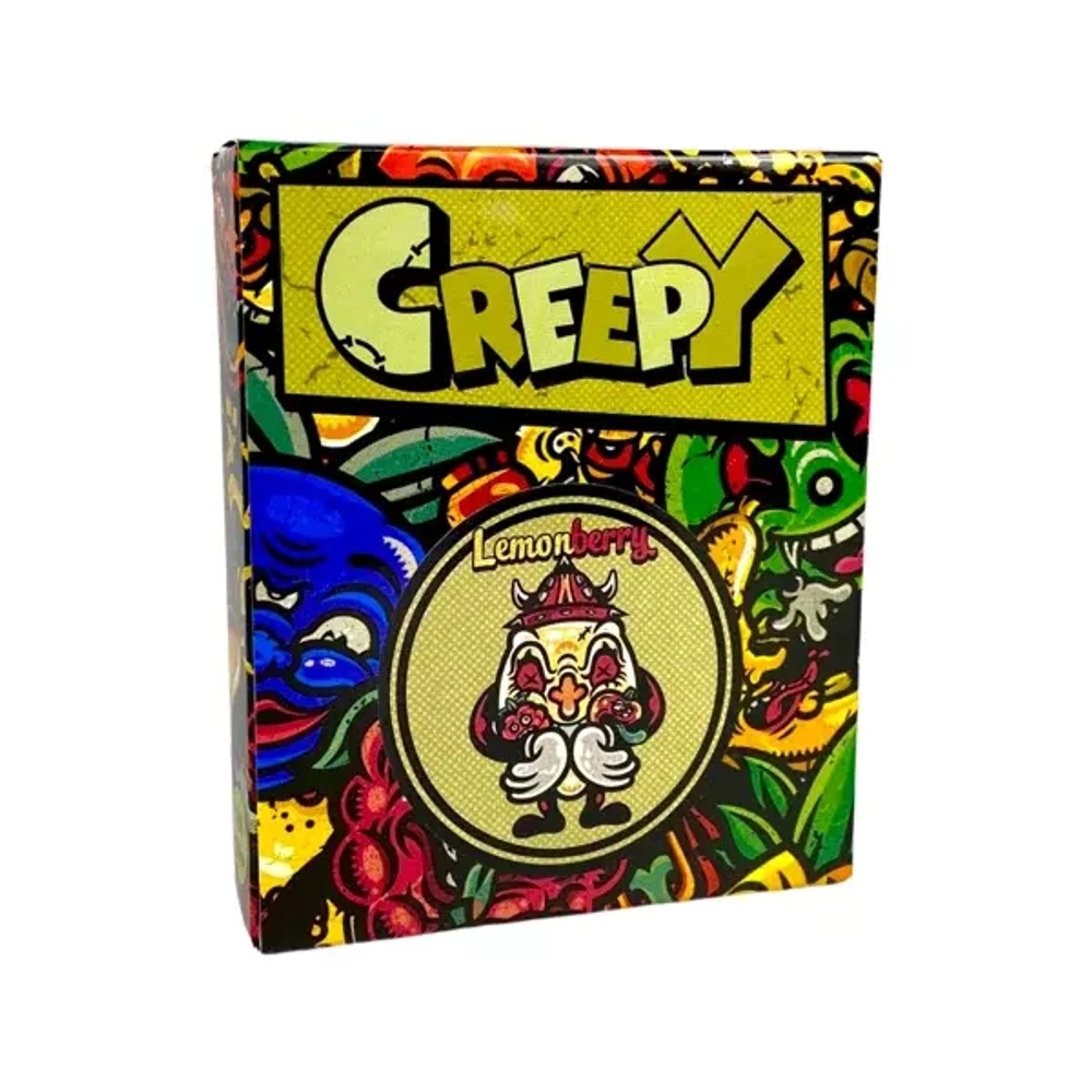 Creepy Lemonberry (Лимон, Мед, Клубника) 100г