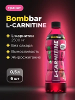 Напиток п/б L-carnitine