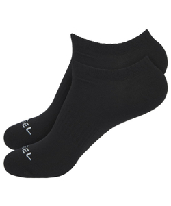 Носки низкие ESSENTIAL Short Casual Socks, черный