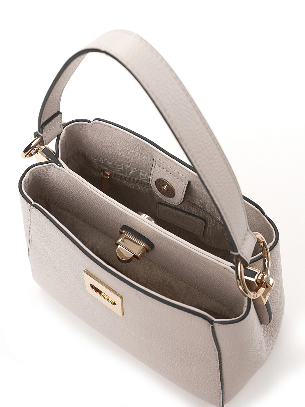 Сумка кожаная FABRETTI L19652-0221