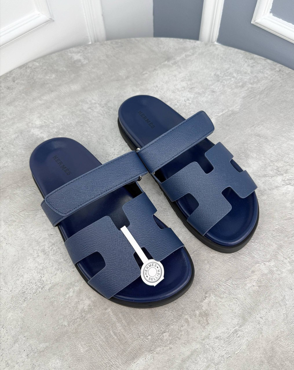 Тапочки Hermes