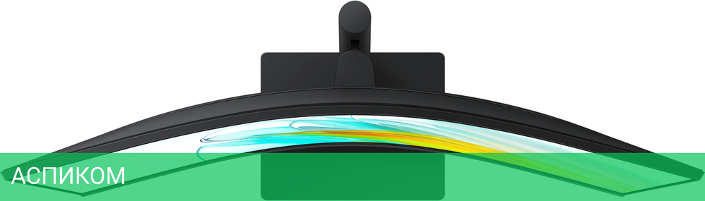 Монитор Samsung 34" ViewFinity S6 S34C650UAIXCI