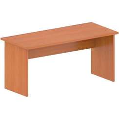 Стол письменный Континент СФ222 вишня оксфорд, 1600x704x750