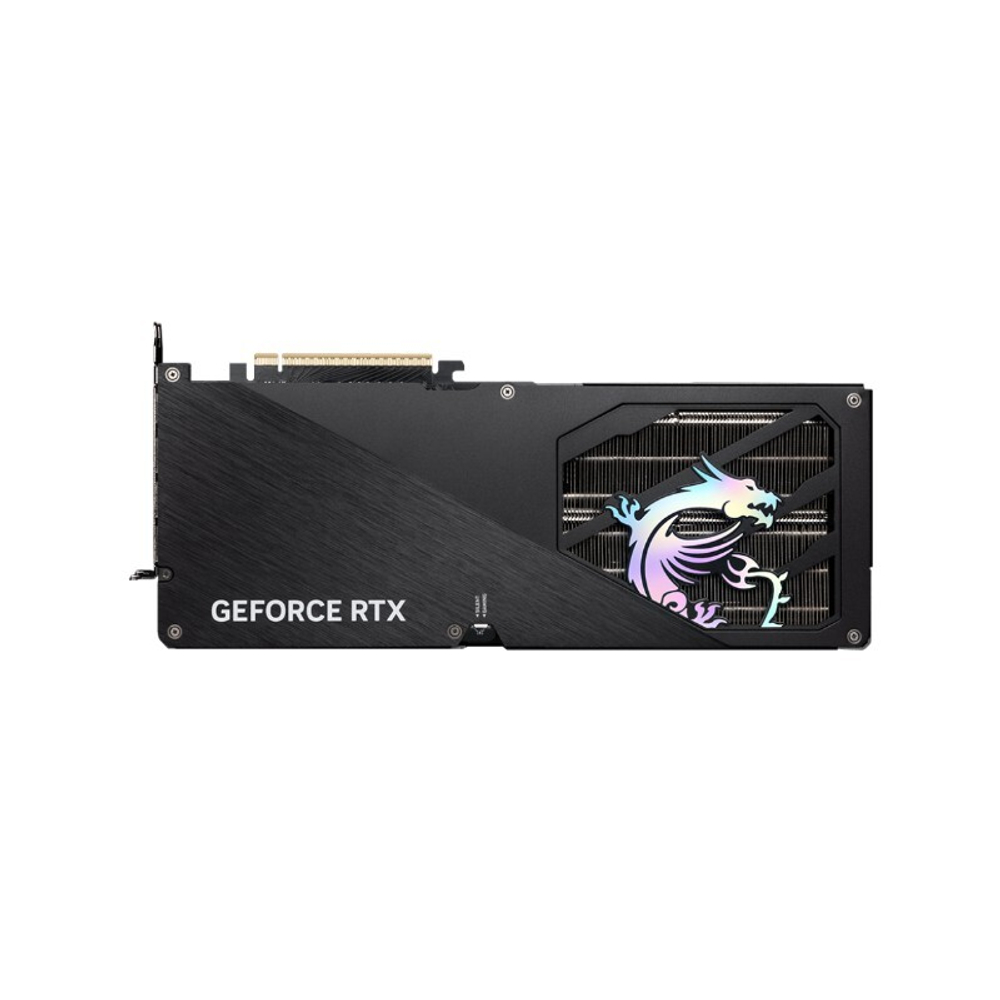 Видеокарта MSI GeForce RTX™ 5080 16G GDDR7 256-bit GAMING TRIO OC, 2715 МГц