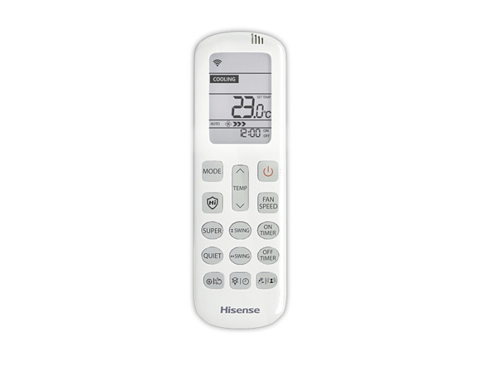 Сплит-система Hisense AS-09HW4RLRCA01A WI-FI