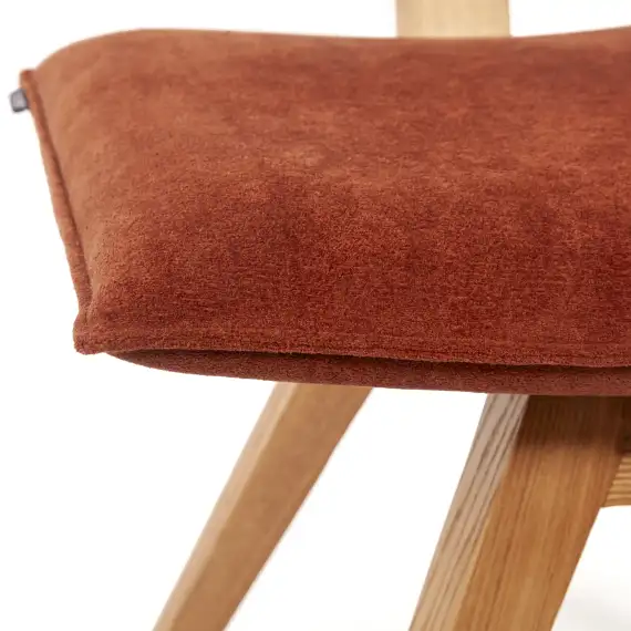 Стул Ryder, терракотовый