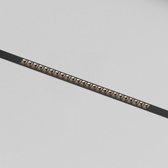 Трековый светильник DENKIRS SMART GRILL Zigbee DK8302-BK