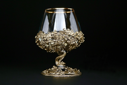 Бокал для коньяка "Дубок"