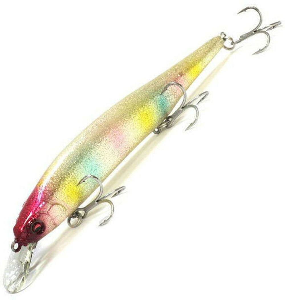 Воблер Megabass X-80 Magnum Glx Rainbow