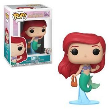 Фигурка Funko POP! Vinyl: Disney: Little Mermaid: Ariel w/bag 40102