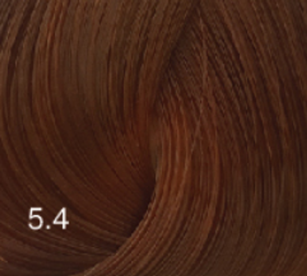 5.4 Бутикле 100 мл краска для волос