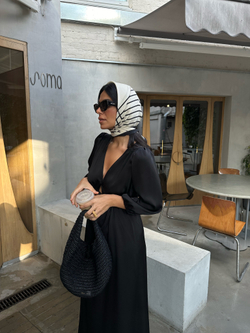 Платье TALIA, чёрный