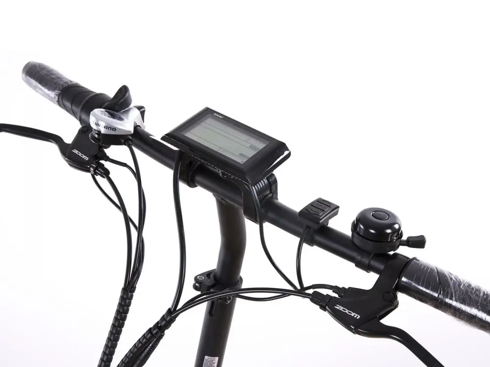 Электрофэтбайк Elbike Matrix Vip 13 (Зеленый)
