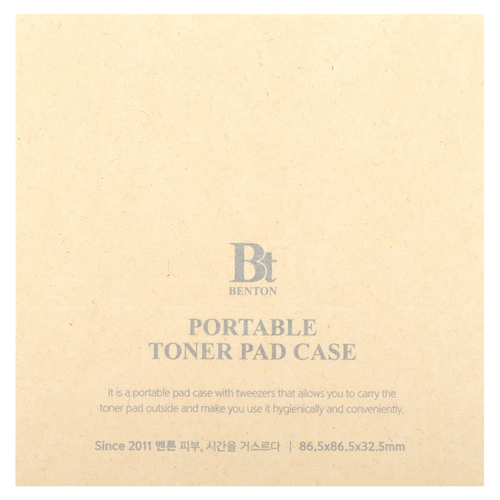 Benton, Портативный кейс для пэда, 1 кейс