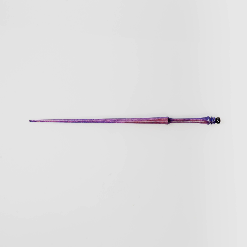 Указка из дерева для школы и учебы 40 см