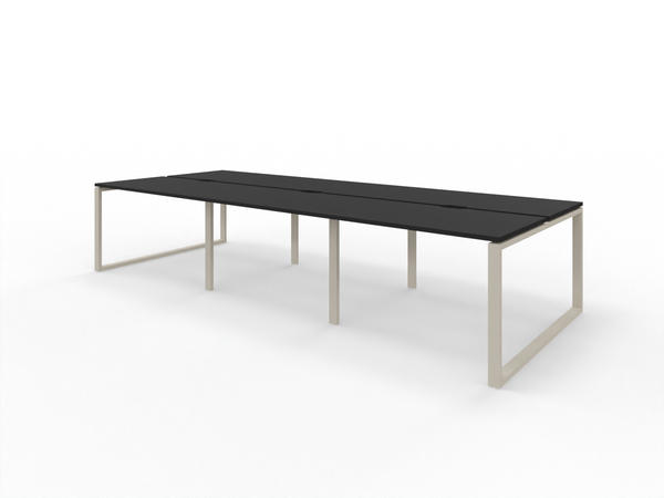 Бенч 6 рабочих мест