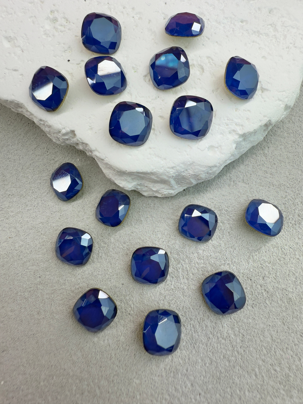 Кушон Cushion 8 мм, Lacquer Capri Blue