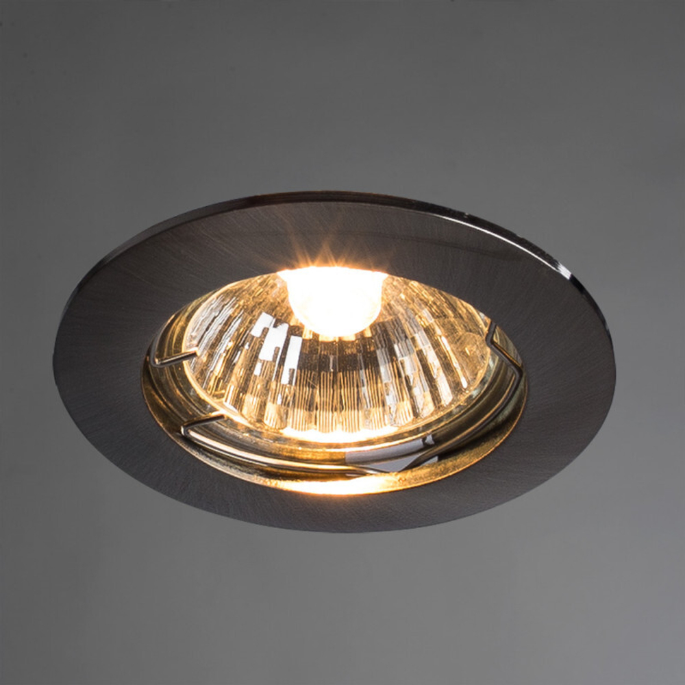 Встраиваемый светильник ARTE Lamp A2103PL-1SS