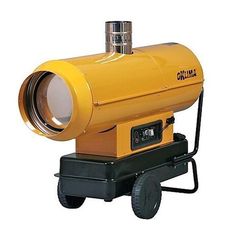 Дизельный воздухонагреватель OKLIMA SE 300