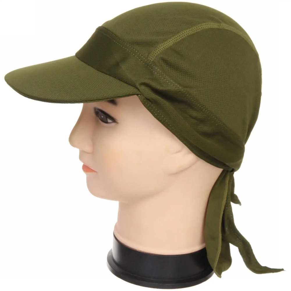 Бандана спортивная с козырьком Sportage Trek EZ