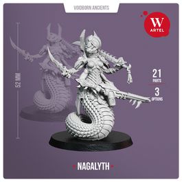 Миниатюра Nagalyth