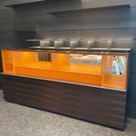 Комод Porro GALLERY LOW CUPBOARD GLL02N/GLL02T
